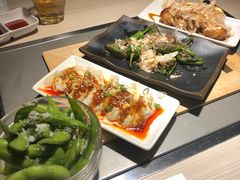 -Kintan Japanese BBQ Oxford Circus