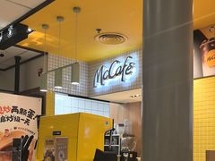 -麦当劳(安定门外大街店)