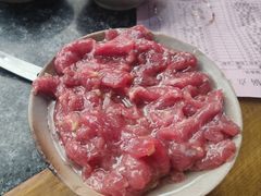 嫩牛肉-星鸿社重庆老火锅