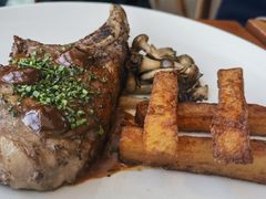 -上海柏悦酒店·世纪100牛排馆
