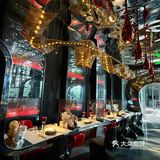 广州！一家神秘的《山海经》西餐厅🍴