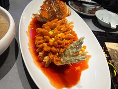 -姑苏家宴·苏帮菜·松鼠桂鱼(苏州总店)