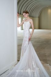 点击看大图 -MANLI BRIDAL婚纱