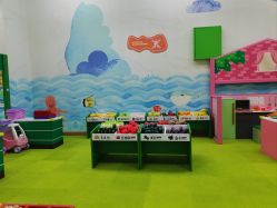 -莫莉幻想儿童乐园(青岛金茂湾店)