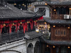 -芙蓉镇景区