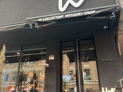 -W COLLECTIVE  DESSERT SHOP