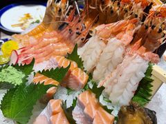 -極上萬膳·日料放题(来福士江景店)