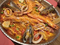 -ZAFFERANO西班牙海鲜饭(上海首店)