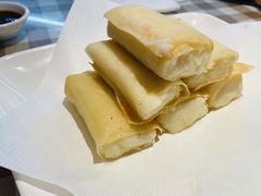w大良炸鲜牛奶-新大咀港式茶餐厅(宝山万达店)