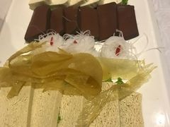 豆腐拼盘-北门涮肉·铜锅涮肉(南锣鼓巷店)