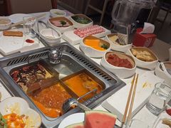 -海底捞火锅(勒泰店)