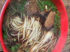 红烧羊肉面-西复兴羊肉馆(南翔老街店)