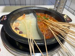 -钢管厂歆瑞源油卤串串香(春熙路太古里店)