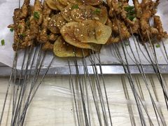 肉筋-小民大排档(马场角横路店)