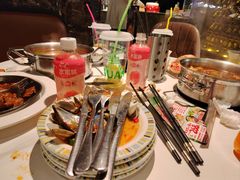 -吉布鲁牛排海鲜自助(巴南万达广场店)