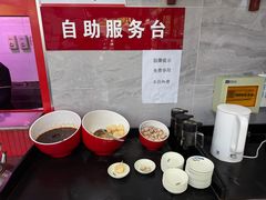 -东关吉祥西安腊汁肉夹馍(健德门店)