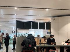 -麦当劳(北京大兴机场二层国内到达(安检外)店)