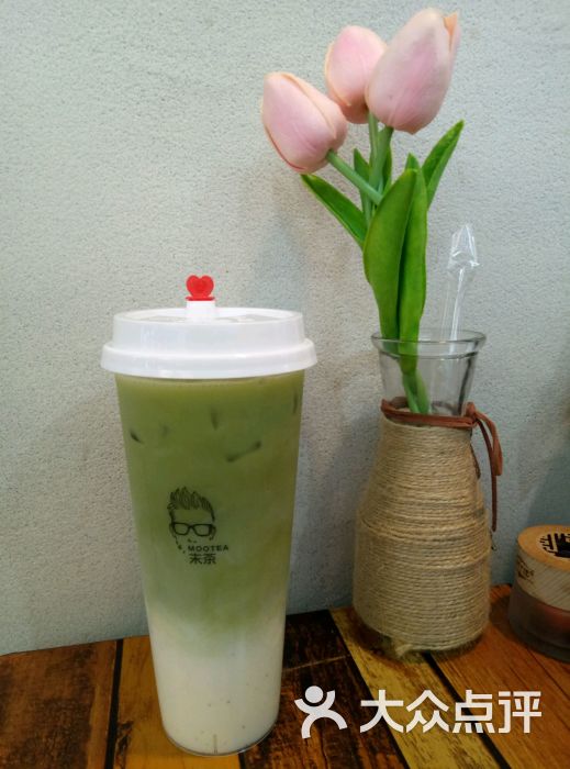 mootea末茶●用心做好茶(龙骏广场店)图片 - 第1张