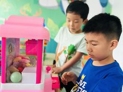 -斯坦星球AI编程·机器人科创·科学实验·信奥·思维·STEM·积木拼搭·竞赛考级(浦东联洋广场大拇指龙阳御桥中心)