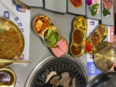 -金会长自助海鲜·烤肉(人民广场店)