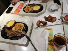 -豪客来牛排(中央花苑店)