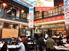 -蔼若春.传承三十年云南菜(金碧公园店)