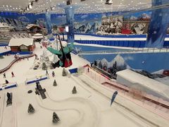 -长沙湘江冰雪世界