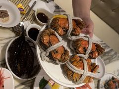 -雍和会海鲜姿造自助(湖东路店)