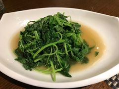 清炒米苋-逸林轩中餐厅(中信泰富朱家角锦江酒店)