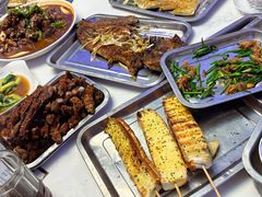 -清真·马坡烧烤涮牛肚·酸浆火锅(新区总店)