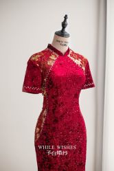 -予白婚纱礼服馆