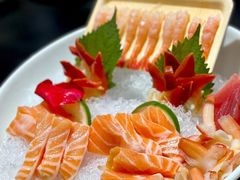-大渔铁板烧(通州万达店)