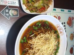 -老淮城·长鱼面(河下古镇店)