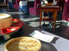 大堂-羲和雅苑•北京烤鸭(平安国际金融中心店)