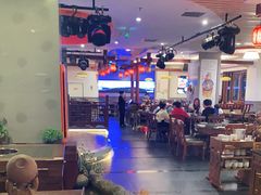 大堂-小天鹅火锅·一线江景洪鼎旗舰店(洪崖洞店)