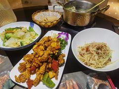-金厨泰国餐厅·全泰籍厨师料理(拱北店)