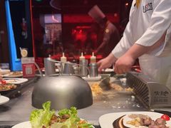 -火地铁板烧(昆山万象汇店)