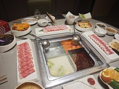 -海底捞火锅(西直门凯德MALL店)