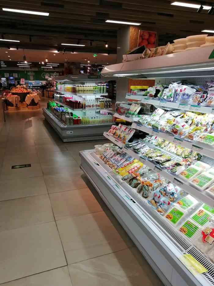 宝燕到家会员店(喜玛拉雅店)-"帝王蟹太贵了,没舍得吃!哈哈哈哈..."-