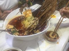 -蜀串香牛杂火锅串串