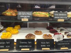 -WHEAT&BAKER-麥(凯德来福士店)