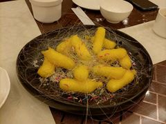拔丝奶皮子-内蒙古驻京办餐厅