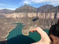 -河南宝泉旅游区