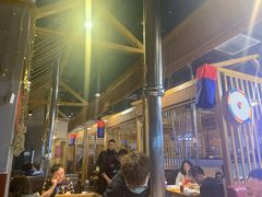 -唯成•韩国炭火烤肉 유성고기