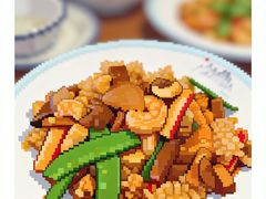 -渔家风味·鲅鱼水饺l央视展播·海鲜天津菜(开发区店)