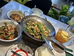 -费大厨辣椒炒肉(黄兴中心广场店)