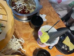 -塔兰齐新疆孜然火锅(鲤鱼山路店)