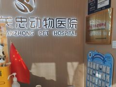 -瑞派·关忠动物医院·猫专科·犬专科(三环新城店)