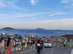 -银沙滩浴场