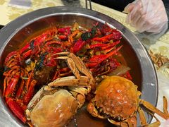 -聚味瞿记·龙虾堂(坡子街店)